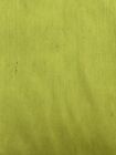 6 Yards 100% Thai Silk Fabric • Hand Woven 48” Wide • Yellow