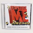 Despicable Me (Original Soundtrack) Various Artists CD 2010 Minions Gru Unicorn