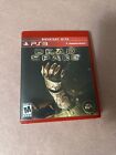 Dead Space (Sony PlayStation 3, 2008) PS3 CIB Complete TESTED - Minty Disc