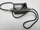 Siltronix SWR-II SWR-2 SWR / Power / Watt Meter for Ham Radio Clean Vintage