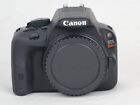 Canon EOS Rebel SL1 18MP DSLR Camera | Body Only | SC=10,236 | Used, Working #11