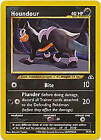 Pokemon Neo Discovery Houndour Card 39/75 Lightly Played