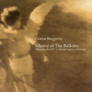 Goran Bregovic - Silence of the Balkans - Goran Bregovic CD 69VG The Cheap Fast