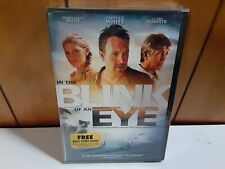 In The Blink Of An Eye DVD New Sealed Eric Roberts