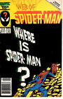 Web of Spider-man #18 1986 VG