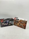 LOT OF 2 LEGO SETS STAR WARS MANDOLORIAN THE CHILD & SPEEN CHAMPIONS NEW SEALED