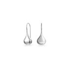 925 Sterling Silver Dangle Earrings, Tear Drop Hook Dangle Drop Earrings -Women