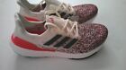 Adidas Ultraboost Light IE1689  man white/red shoes size  10 11  Brand New