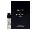 CHANEL BLEU DE CHANEL PARFUM 1.5ml .05fl oz x 1 SPRAY SAMPLE VIAL