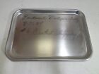 Vollrath Stainless Steel Mayo Instrument Tray 13.625 x 9.75 x 0.375 80130