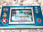 Nintendo Game & Watch Console Donkey Kong JR 1982 Vintage Used working well
