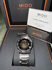 Mido Commander Gradient Men's Black Watch - M0214071141100