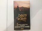 New ListingDances with Wolves VHS Sealed Kevin Costner Graham Greene 1990 PG-13 1990