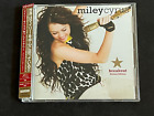 MILEY CYRUS-Breakout-2008 CD/DVD Japan