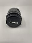 Canon EF-S 18-55mm f/3.5-5.6 IS Wide Zoom Lens Clean A Grade