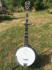 Bluegrass banjo OME TRIPLE X