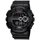 Casio 51.0mm G-Shock GD100-1B Men's Sports  Water Resistant, Digital Watch,Black