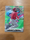 2023 Topps Inception Baseball Green Parallel Singles, You Pick  Updated 4/9/24