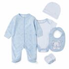Boys Baby clothing Layette outfit gift set - Newborn-6 mths