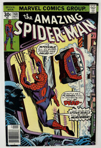 Amazing SPIDER-Man #160 (1976)  VF