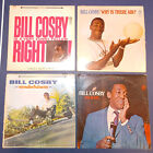 New Listing*Lot of 5* Vintage Old Vinyl Records LP Bill Cosby, Don Rickles Comedy Albums