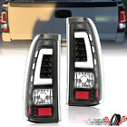 LED Tail Lights For Chevy Silverado 1999-06 GMC Sierra 1500 2500 3500 HD 1999-02 (For: More than one vehicle)