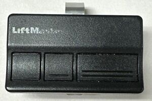 Genuine Liftmaster 373LM 3-Button Garage Door Opener Remote Control 315 MHz OEM