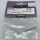 KYOSHO EP Caliber M24 CA1027 Tail Output Shaft R/C Helicopter Parts
