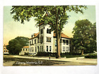 New ListingWesterly, Rhode Island Library Postcard 1910