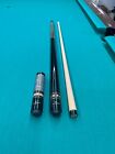 Meucci Freshman Series Pool Cue Good Played Condition With matching 6