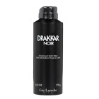 Drakkar Noir by Guy Laroche 6 / 6.0 oz Deodorant Body Spray for Men Brand New