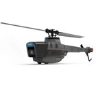 Tactical Black Hornet C128 Drone RC Helicopter 1080P HD Aerial Photography UAV