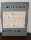 Fantasy Sketches by Maurice Sendak RARE true first edition 1970 EXCELLENT