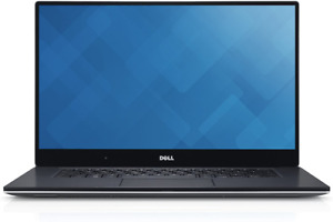 Dell XPS 15 9560 i7-7700HQ/16GB/512GB