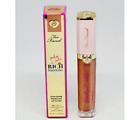 TOO FACED RICH DAZZLING High Shine Sparkling Lip Gloss SOCIAL BUTTERFLY 0.25 oz