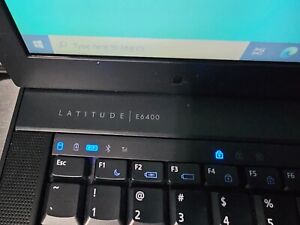Dell Latitude E6400, 160gb of Storage, 4gb of Ram, Win 10