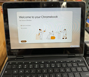 Lenovo N23 Yoga Touchscreen Chromebook 11.6