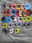 HUGE Ps1 PlayStation 1 Disc Video Game lot Of 28 Games