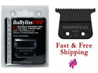 BaByliss PRO FX707B2 Replacement Graphite T-Blade Deep Tooth 2.0 mm for FX787.