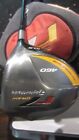 TaylorMade R7 DRAW 10.5* Driver RH  55 RE-AX Regular + HeadCover 45