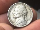 1938-S San Francisco Mint Jefferson Nickel, 1-Coin