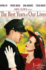 The Best Years Of Our Lives Movie Drama Romance War Wall Art - POSTER 20