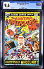 Amazing Spider-Man 155 CGC 9.6 NM+ White Pages