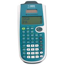Texas Instruments TI30XSMV 16-Digit LCD TI-30XS Scientific Calculator New