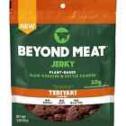 Beyond Meat Plant-Based Jerky, TERIYAKI 3oz Bag Exp 4/ 24