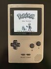 New ListingNintendo Game Boy Pocket Silver with Light Up Screen MGB-001 Modified