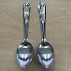 Stainless Steel Large Serving Spoons 11” Long set of 2