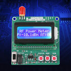 Digital LCD RF Power Meter -75~16 dBm 1-600MHz Radio Frequency Attenuation US