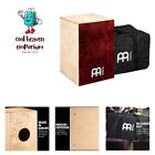 Cafe Cajon Box Drum Plus Bag with Snare and Bass Tone for Acoustic Music — Ma...