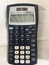 Texas Instruments TI-30X IIS Scientific Calculator, Solar Powered-Excellent cond